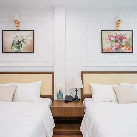 Charming Moon Hotel Hanoi Eksteriør bilde